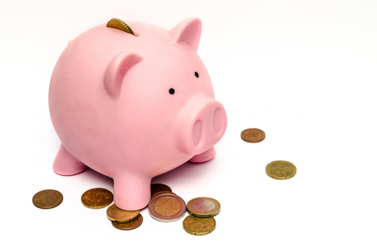 Image by pink piggy bank from Pixabay