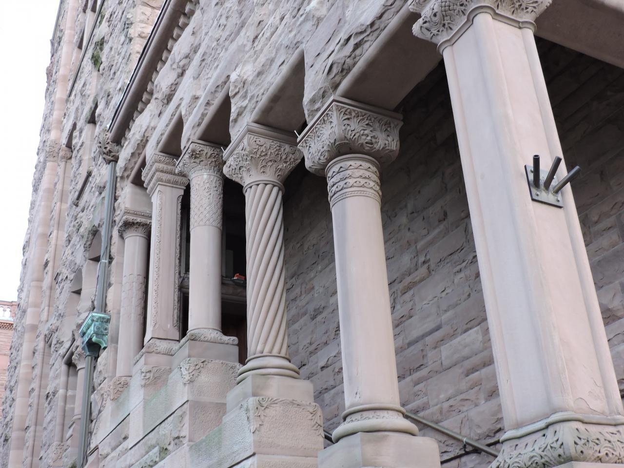 Image of Queens Park Stairs