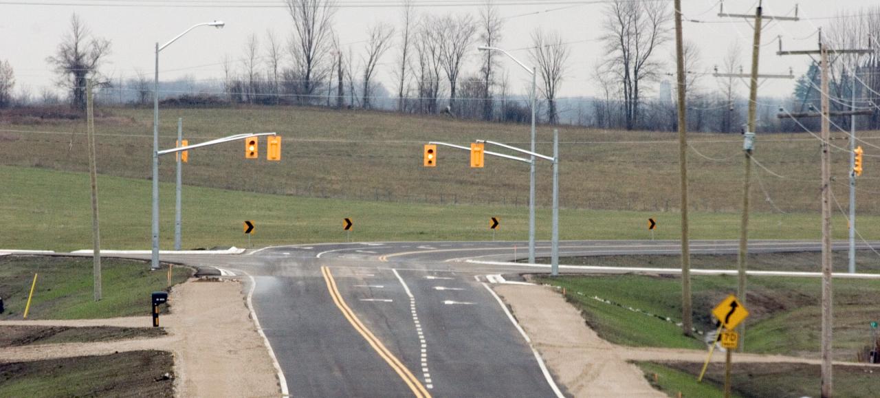 Image of Grey County Road