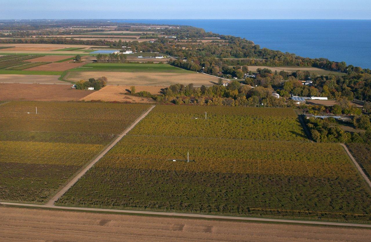 Image of Ontario Plains courtesy of Destination Ontario