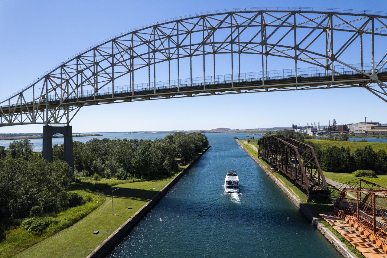 Image of Sault Ste. Marie courtesy of Destination Ontario
