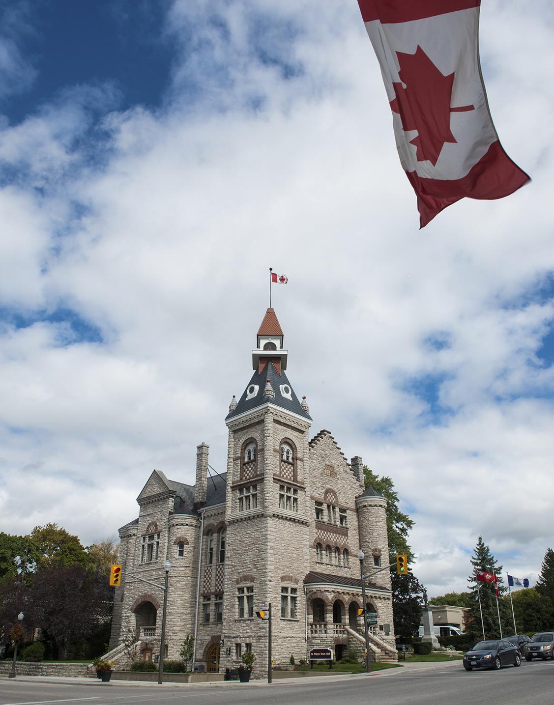 Image of St. Mary's Town Hall