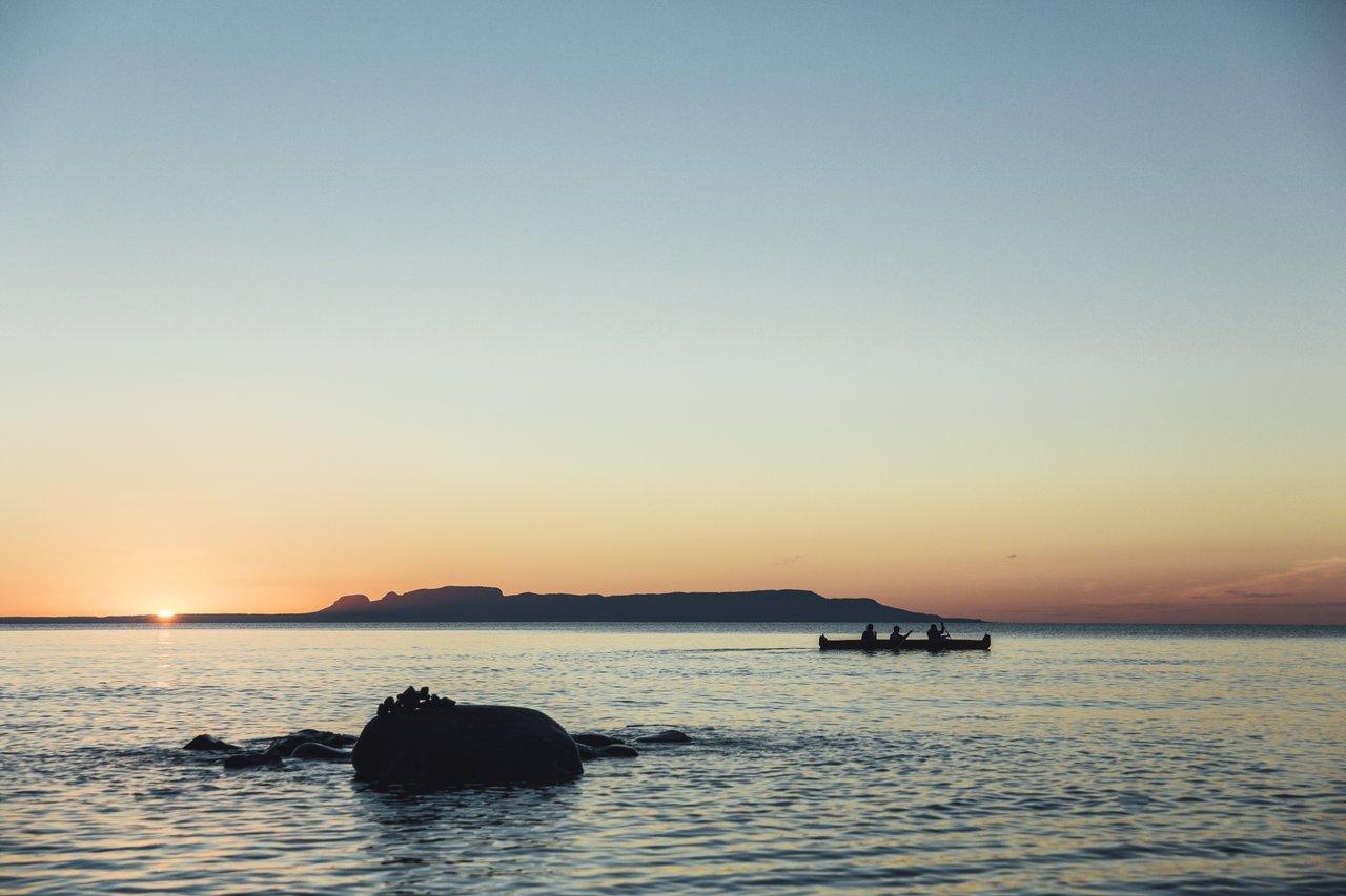 Image of Thunder Bay Sleeping Giant Destination Ontario