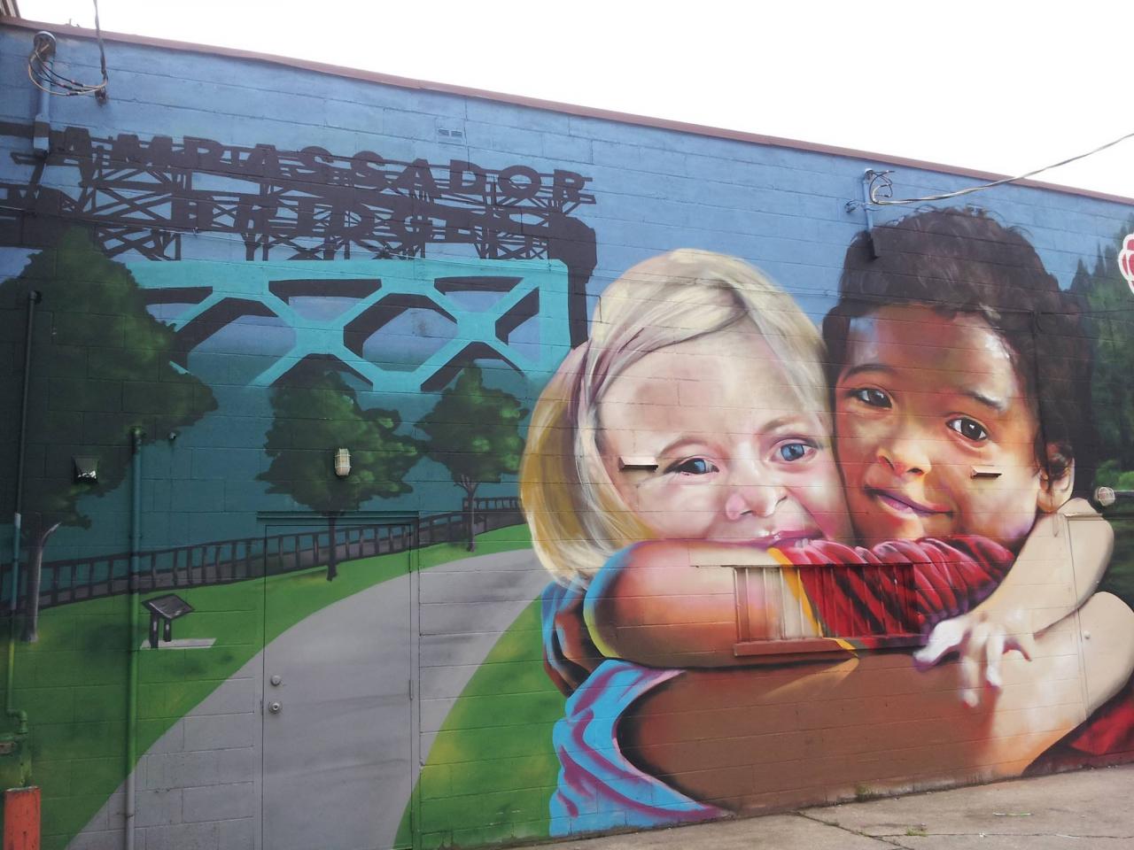 Windsor Street art photo credit Snezna Vukelic