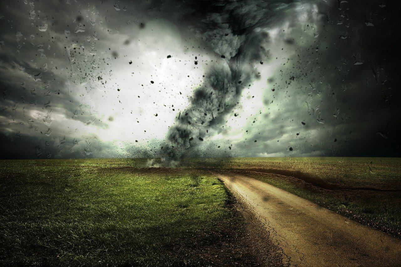 Image of Cyclone by Comfreak from Pixabay