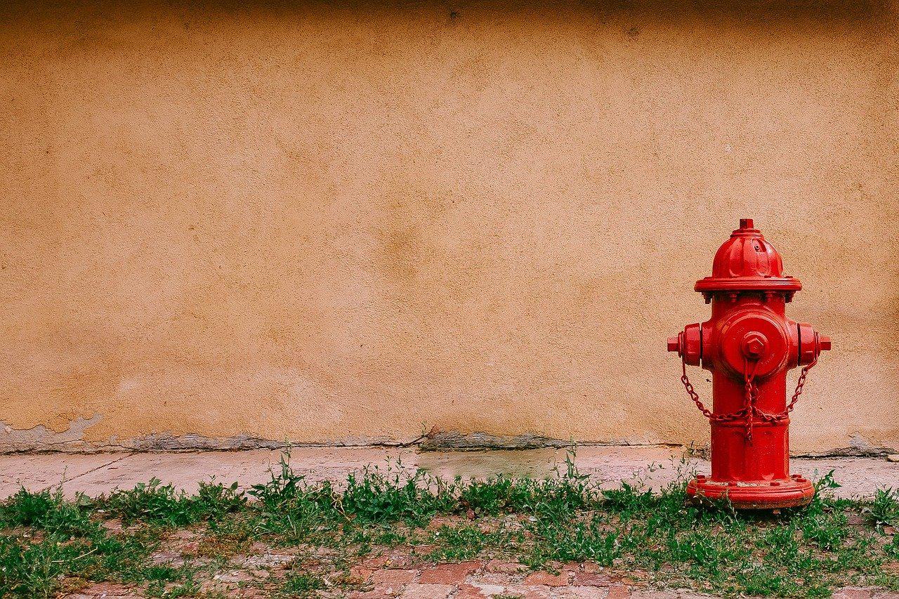Image of fire hydrant from Pixabay
