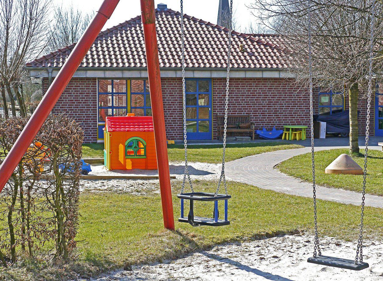 Image of park from Pixabay