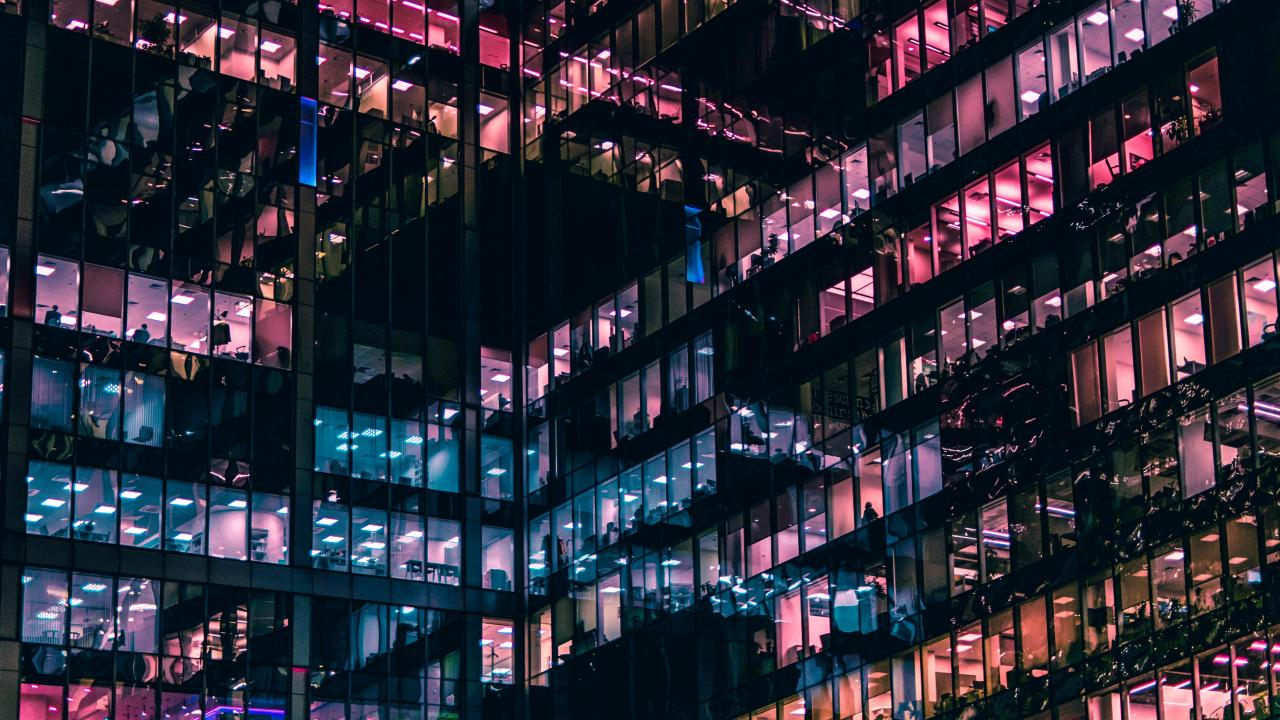 Image of TD Tower office Buildings