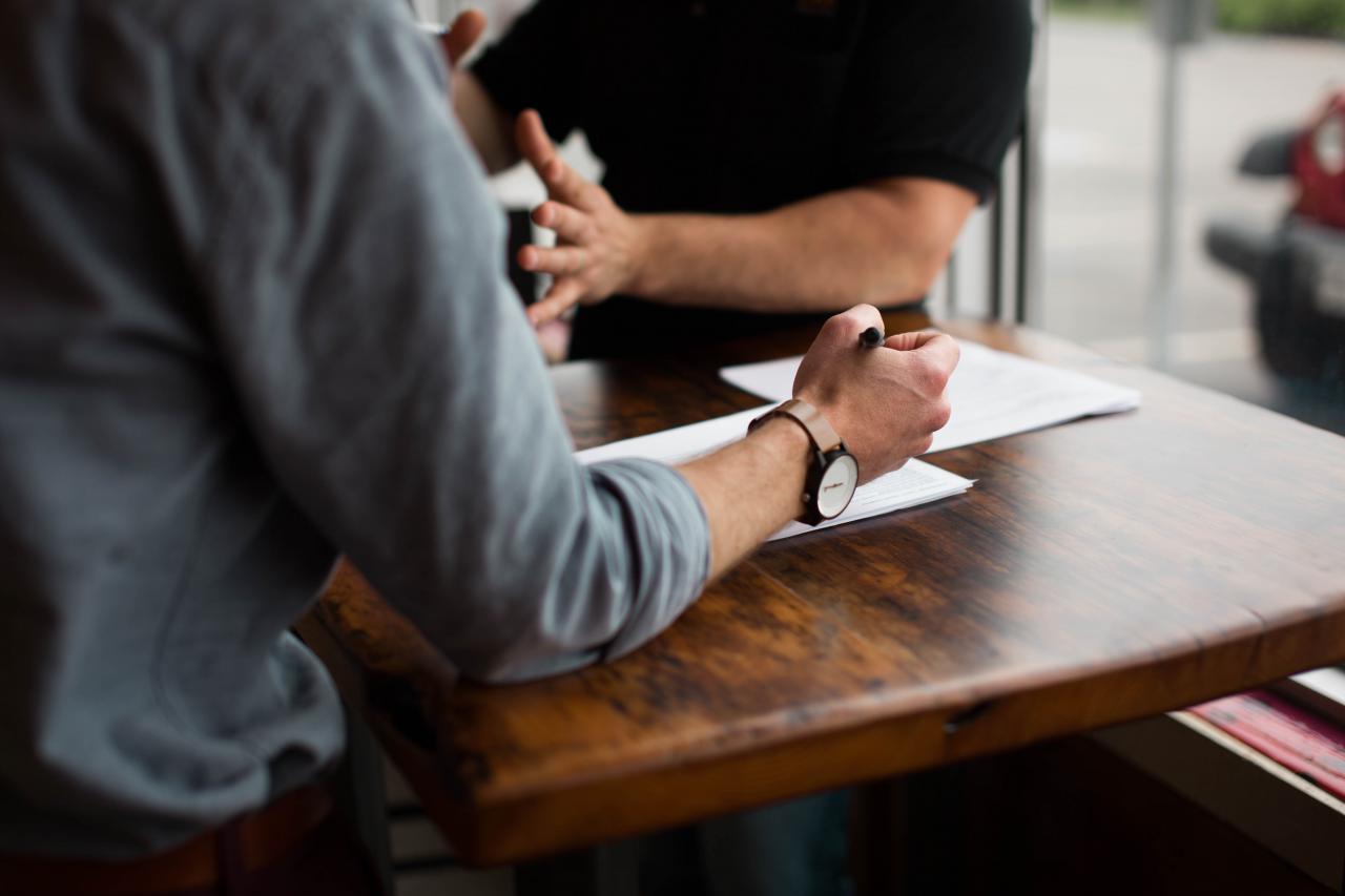Image of person writing from Pixabay