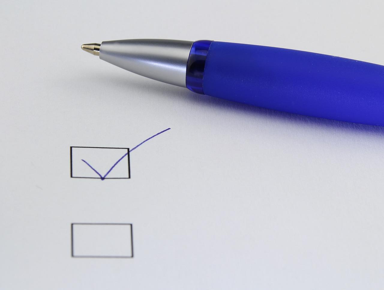 Image of a pen from Pixabay