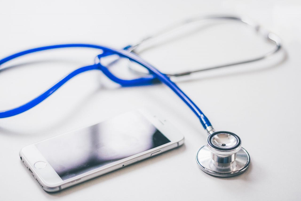 image of stethoscope