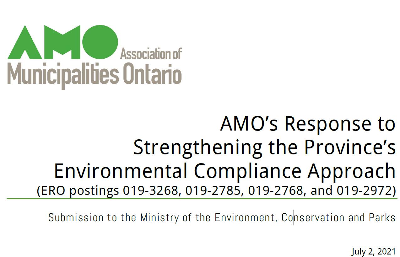 Image of AMO submission