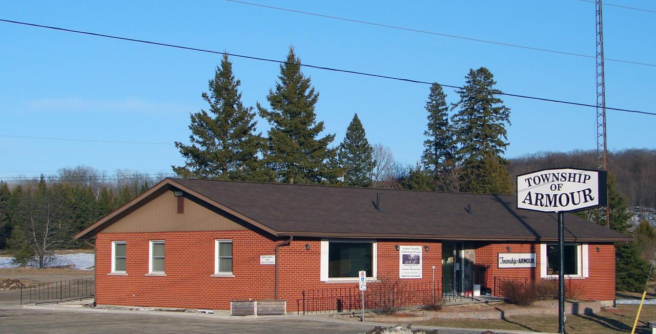 Armour Township photo courtesy of CCBF