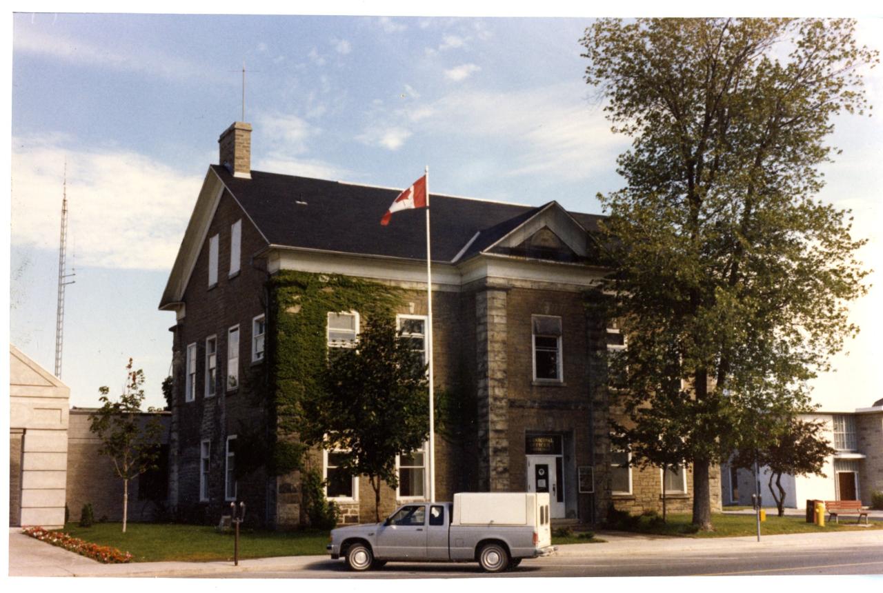 Image of Smiths Falls Historic Town Hall