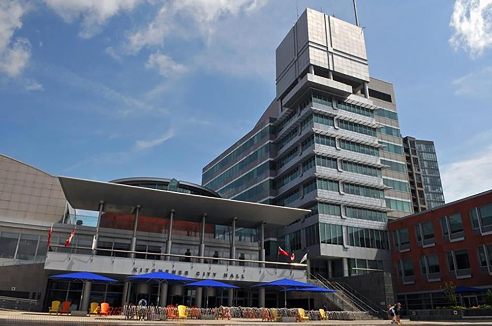 City of Kitchener City Hall Service Centre