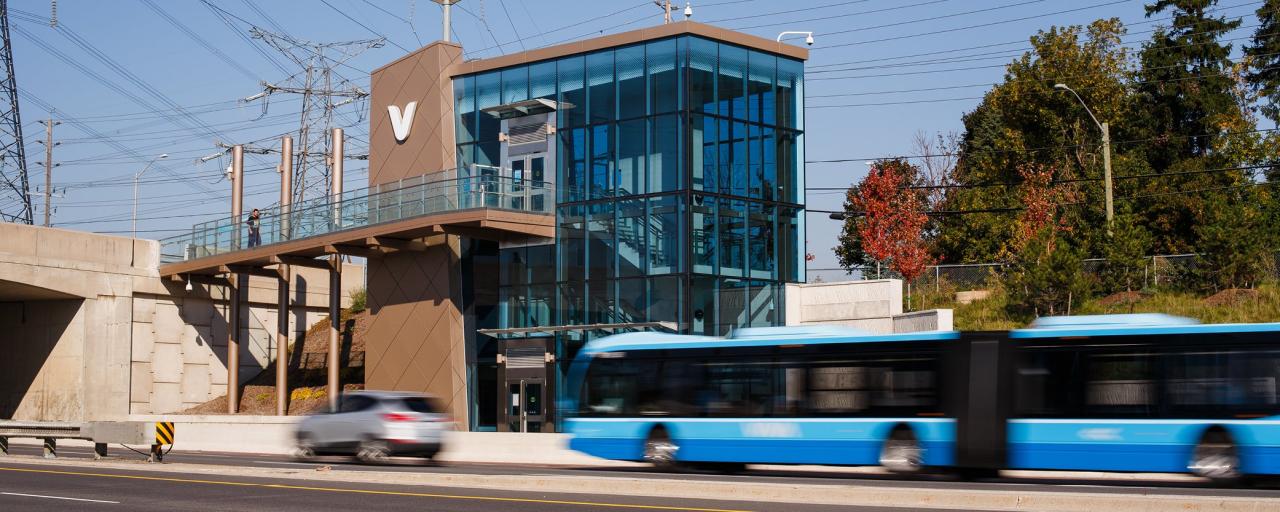 Image of York Region Transit