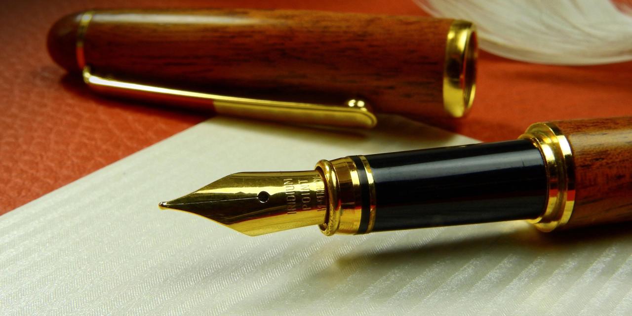 Pen Image by Bruno from pixabay write 2163258