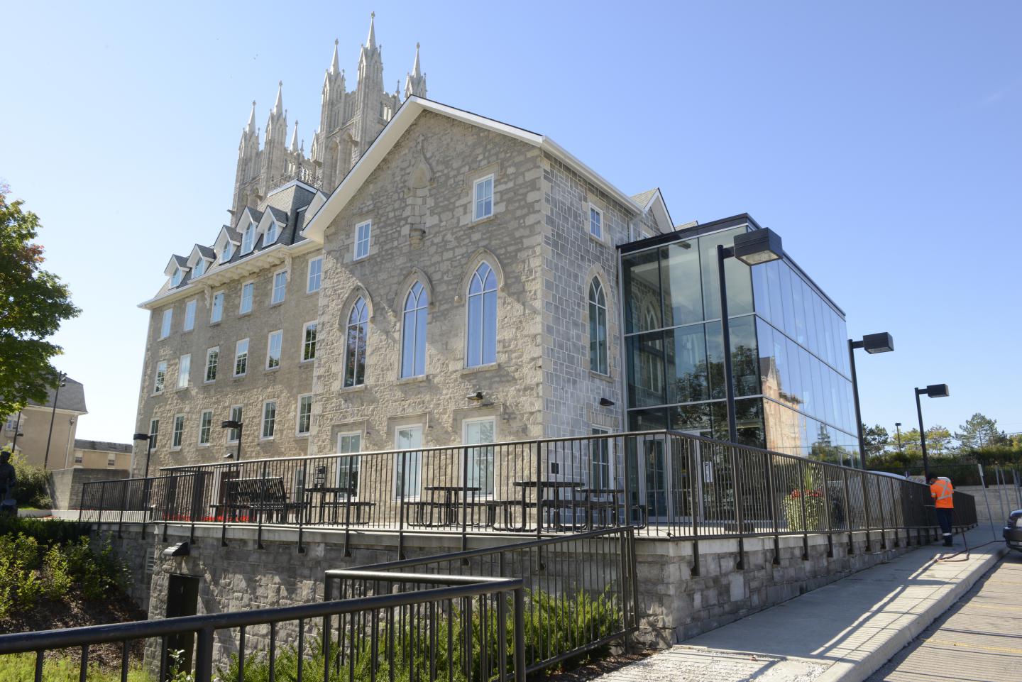 Image of the Guelph Civic Museum