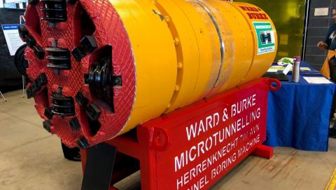 York Region Sewage System Project 