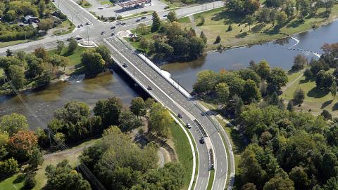 Image of Belleville Bridge
