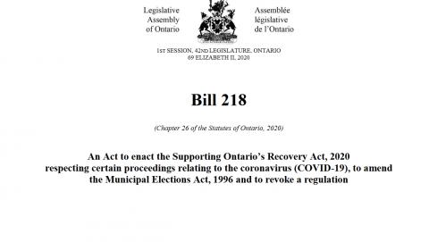 Image of Bill 218