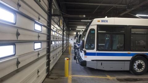 Image of Brantford bus