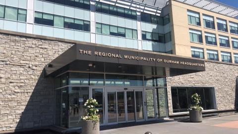 Image of Durham Region, affected by proposed changes in the Better Regional Governance Act 