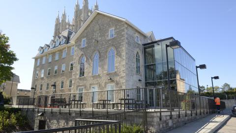 Image of the Guelph Civic Museum