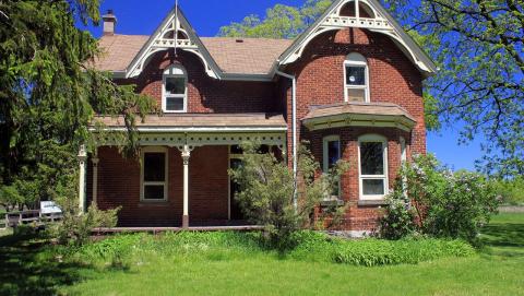 An image of a house in Bronte