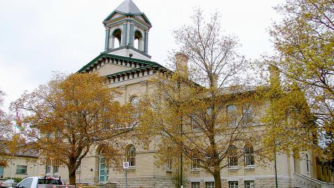 Image of town hall