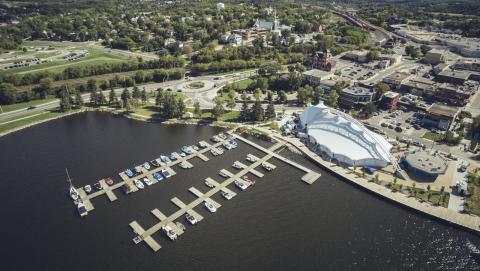 Image of Kenora Bay