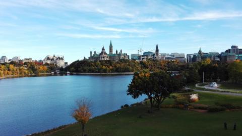 Image of Ottawa courtesy of Destination Ontario