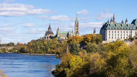 Image of Ottawa courtesy of Pixabay