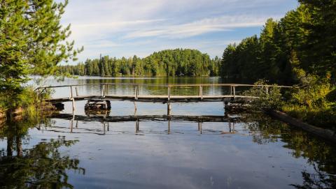 Algonquin Park Destination Ontario