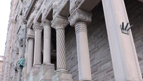 Image of Queens Park Stairs