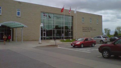 Image of Quinte West Town Hall by Jason Hagan