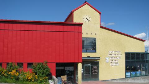 Image of Ref Lake Library