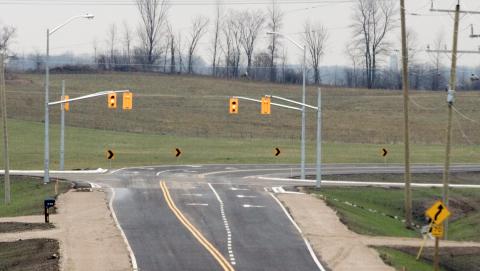 Image of Grey County Road