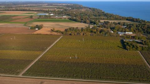 Image of Ontario Plains courtesy of Destination Ontario