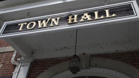 image of Town Hall
