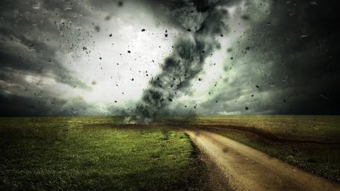 Image of Cyclone by Comfreak from Pixabay 