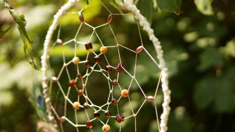 Image of dream catcher from Pixabay