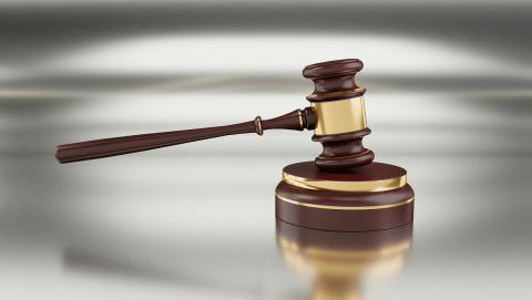 image of a gavel