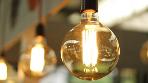 Image of Light Bulb Courtesy of PixaBay