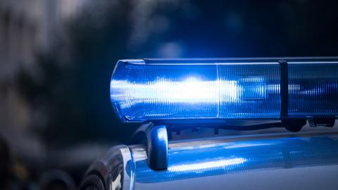 Image of police car from Pixabay