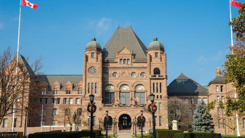 image of Queen's Park
