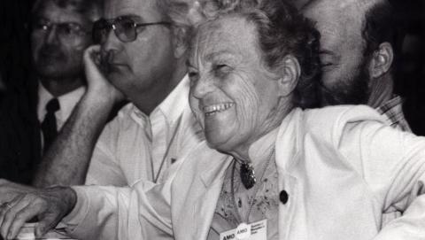 Hazel McCallion