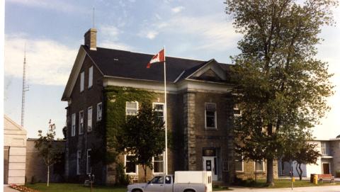 Image of Smiths Falls Historic Town Hall