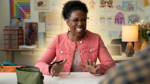 If you believe, they believe campaign photo of a potential candidate