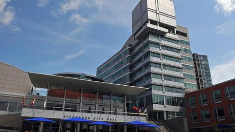 City of Kitchener City Hall Service Centre